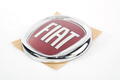 Fiat 124 Badge. Part Number 735565897