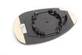 Alfa Romeo  Mirror Glass. Part Number 71740497